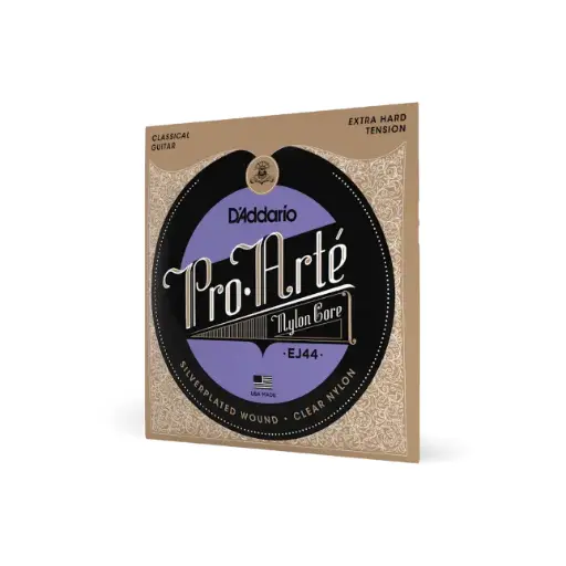 D'addario EJ44 Pro Arte Extra hard Tension Nylon Guitar Strings